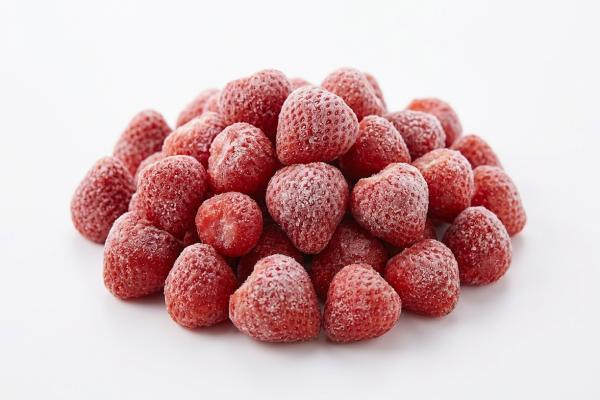 Frozen Strawberry (Unsweetened)
