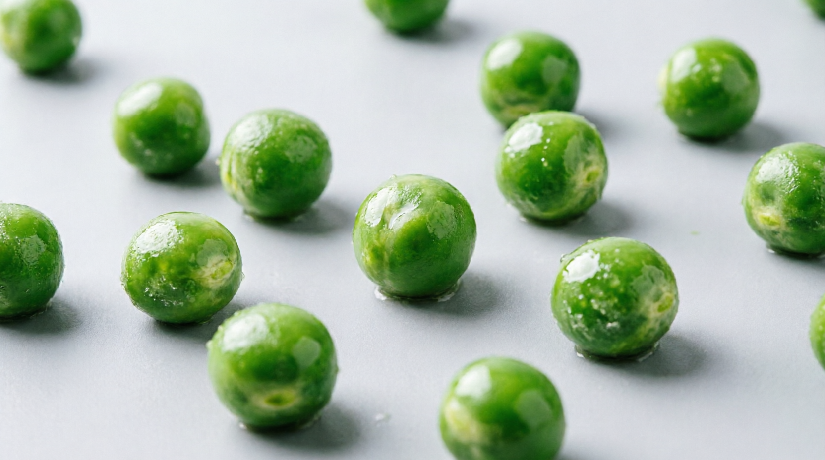 Frozen Green Peas (Entry A)