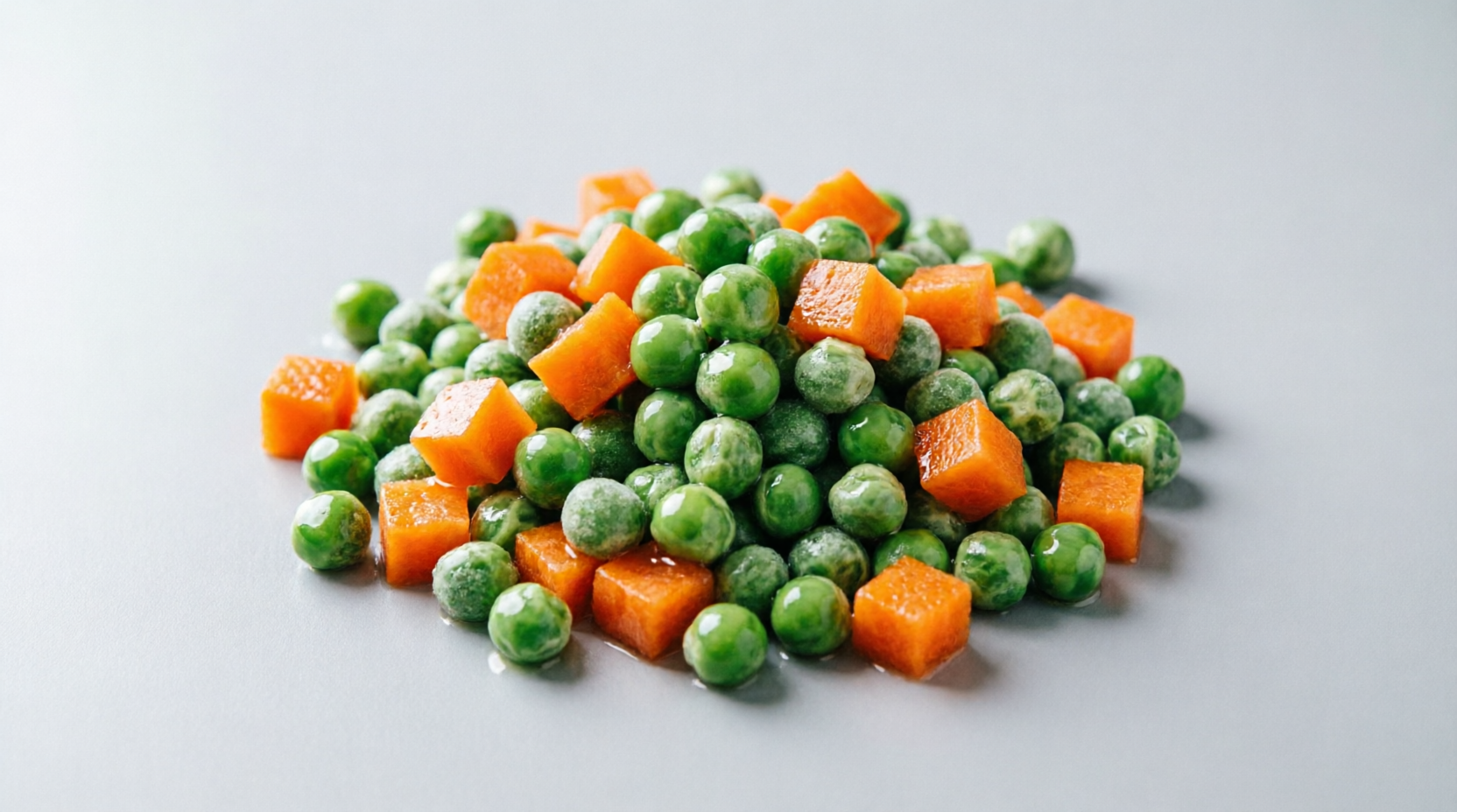 Frozen Mixed Vegetables – 2 Ways