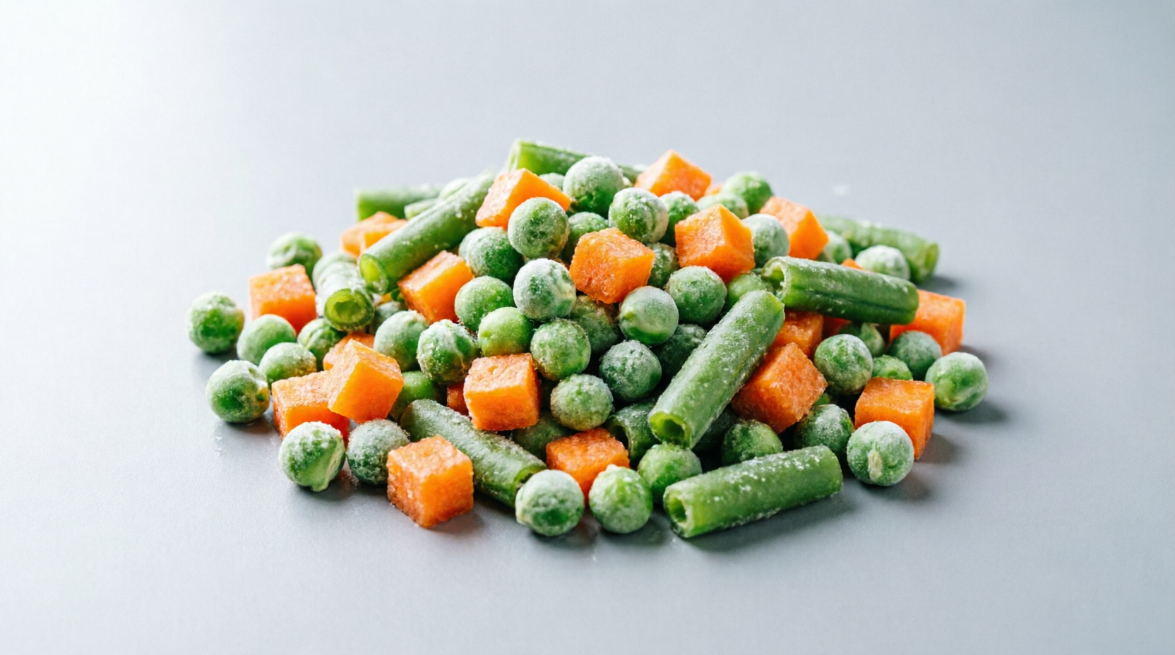 Frozen Mixed Vegetables – 3 Ways