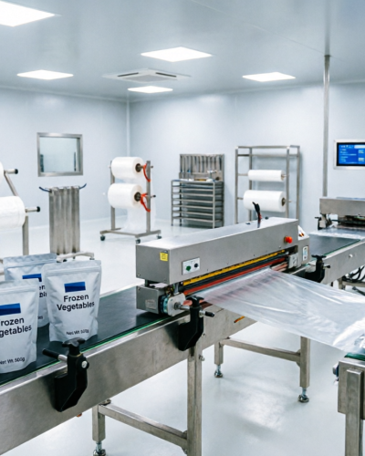 Packaging and Market Ready