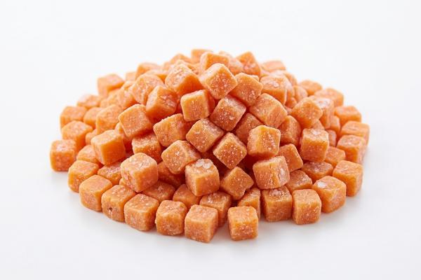 Frozen Carrots (Diced)