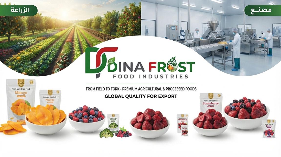 Dina Frost For Food Industries